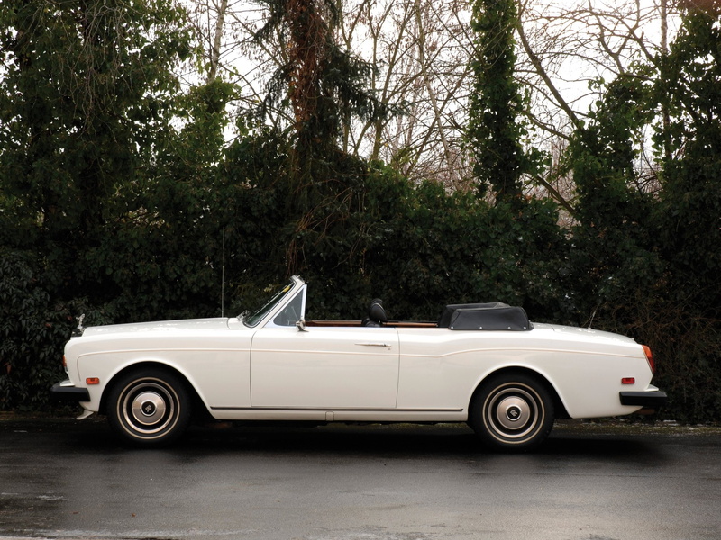 corniche, 1080P, luxury, 1977 87, rolls, royce, convertible
