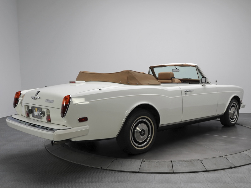 corniche, 1986, luxury, rolls, 1080P, royce