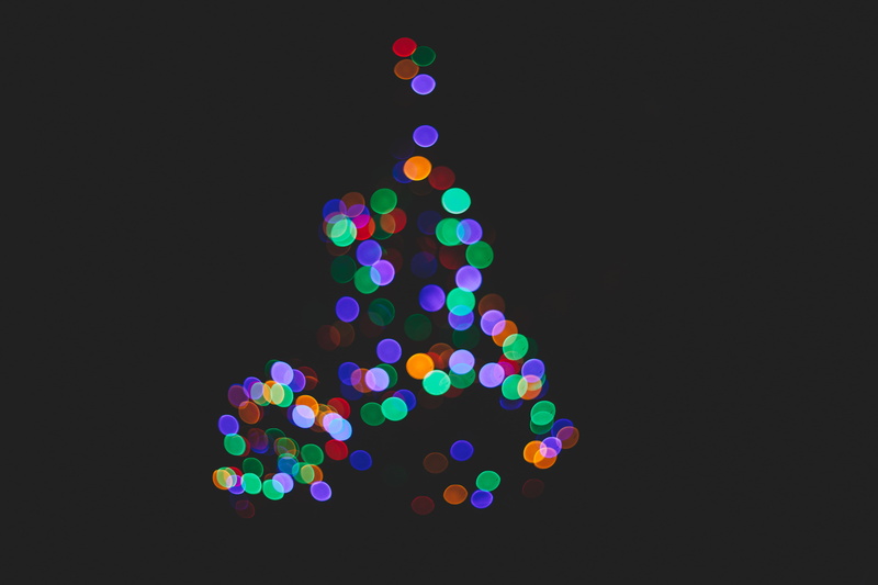 abstract, shiny, no people, Bokeh, colored, 5K, nature, decoration, festive, holiday, night, assorted, celebration, indoors, glowing, pattern, vibrant Color
