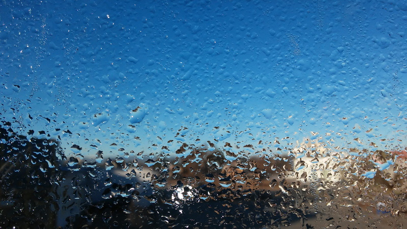drop, Drop Of Water, drink, abstract, Glass, Wet, full frame, blue, rain, water, bubble, pattern, refreshment, Drip, Water, glass, freshness, glass - Material