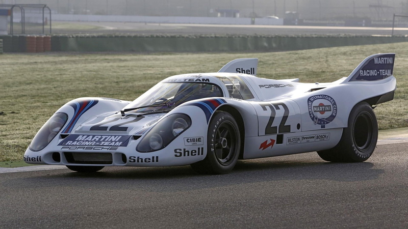 sign, white color, race car, 917, stuttgart, city, competition, land vehicle, road, transportation, le mans, outdoors, car, racing, nature, text, western script