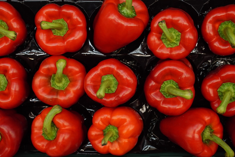 wellbeing, bell pepper, vegetable, arrangement, mary vs, food, food corner, large group of objects, fresh, food and drink, red, no people, still life, full frame