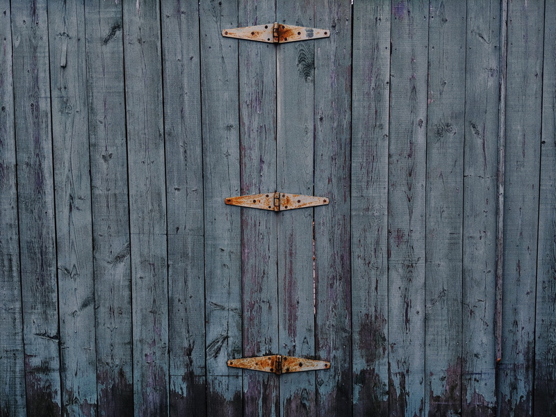 plank, entrance, outdoors, gray, nature, weathered, photo, wooden, no people, full frame, backgrounds, safety, closeup, deterioration, textured, wall - building feature