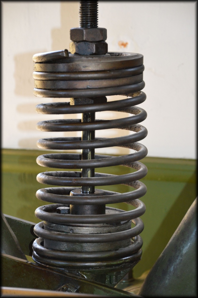 buffer, suspension, coiled spring, machine part, flexibility, metal, spiral, still life, absorber, focus on foreground, industry, shock pad, machinery