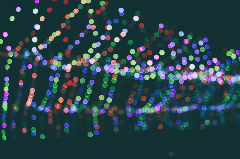 vibrant Color, celebration, blue, bokeh, abstract, pattern, photography, glowing, light, defocused, backgrounds, night, full frame, lens flare, decoration