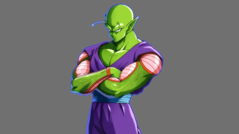 Dragon Ball FighterZ, Piccolo (Dragon Ball), 1080P, Dragon Ball