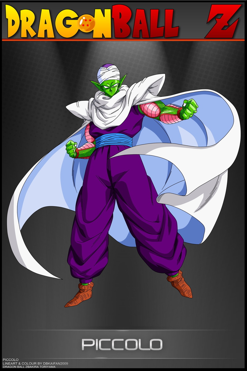 z, dragon ball z, Dragon Ball, dragonball, ball, 2K, Piccolo, anime, dragon, hd, art