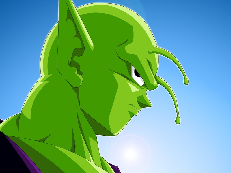 Dragon Ball Z, Piccolo (Dragon Ball), 720P, Dragon Ball