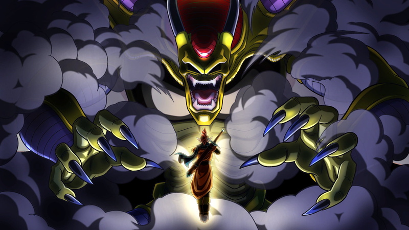 1080P, Hirudegarn, Dragon Ball Super, Dragon Ball, Dragon Ball Xenoverse 2, Tapion, Dragon Ball Z