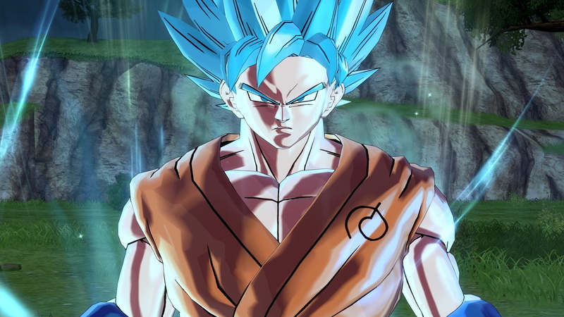Goku, 1080P, Dragon Ball Xenoverse 2, Dragon Ball