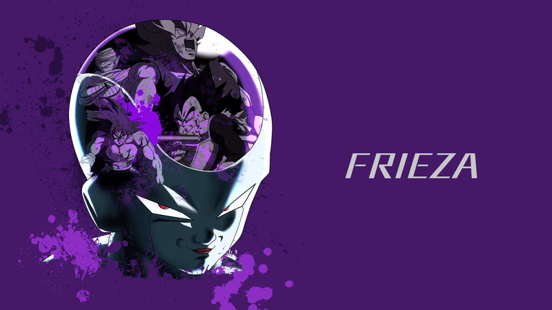 1080P, Dragon Ball Super, Dragon Ball Xenoverse 2, za, Dragon Ball, Dragon Ball Z, Frieza