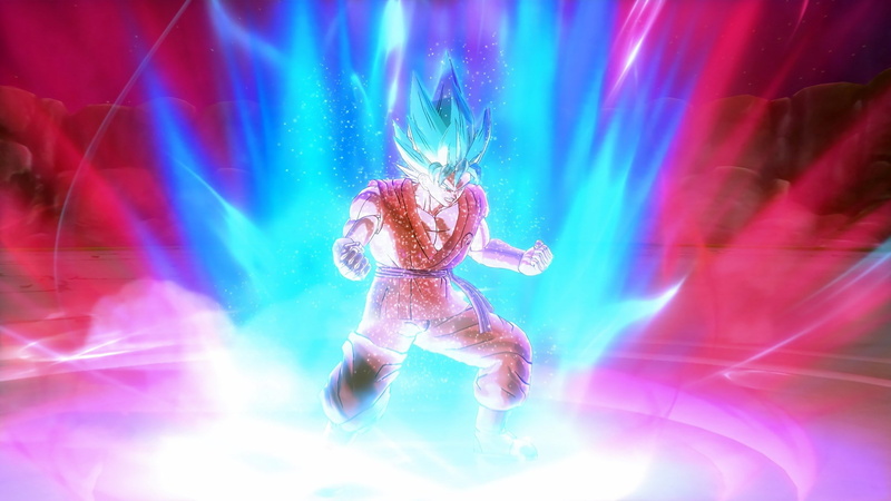 1080P, dragon ball xenoverse 2