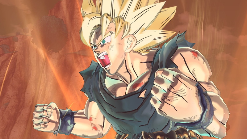 1080P, Dragon Ball Xenoverse 2, Goku, Dragon Ball