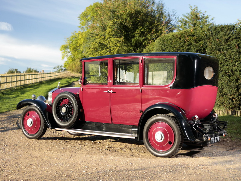1927, 20 hp, rolls, retro, luxury, royce, 1080P, limousine, maberly, thrupp