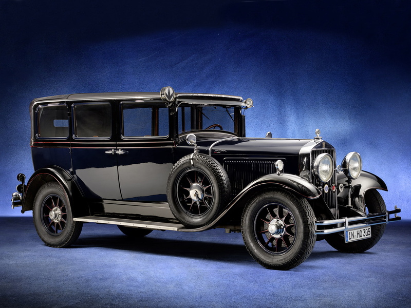 1080P, horch, 1927, retro, typ 305