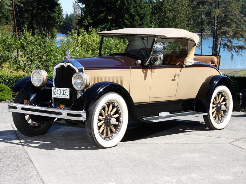 1080P, 1927, buick, sport, 27 24, standard, retro, roadster