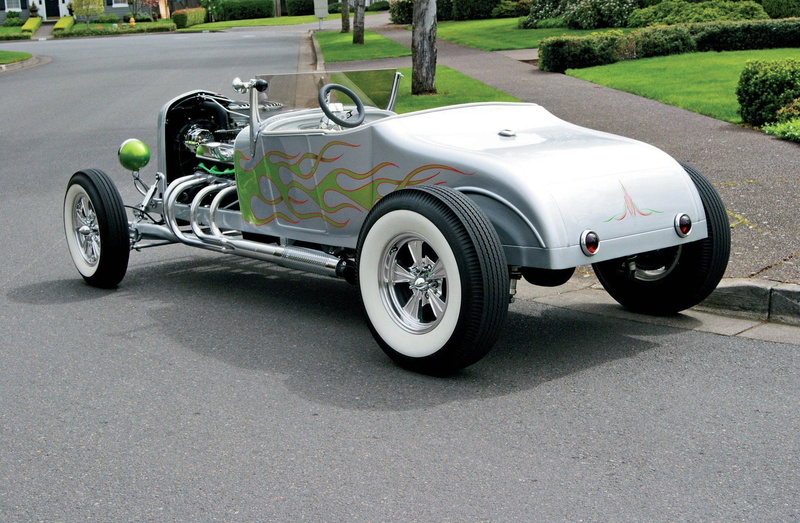 hot, ford, rod, 1080P, rods, school, model, old, roadster, usa, 1927, custon, hotrod