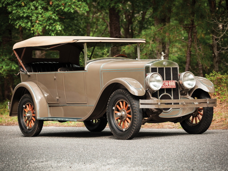 1080P, sport, touring, model 11b, retro, franklin, 1927