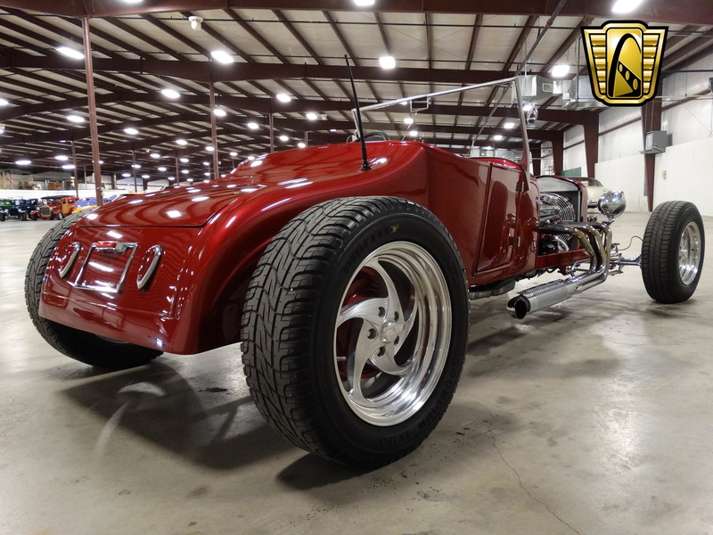 rods, retro, ford, roadster, 1927, hot, rod, 2K