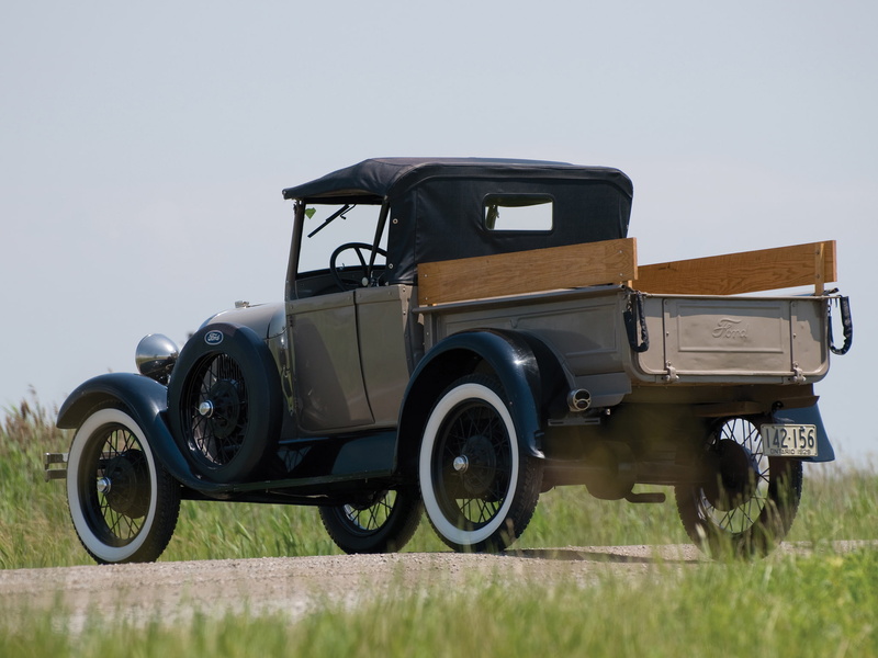 roadster, 1080P, retro, pickup, 78a, ford, 1927, model a