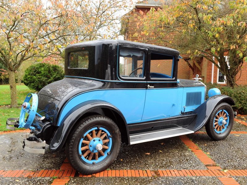 retro, coupe, 1927, 27 48, master, 1080P, 4 passenger, buick