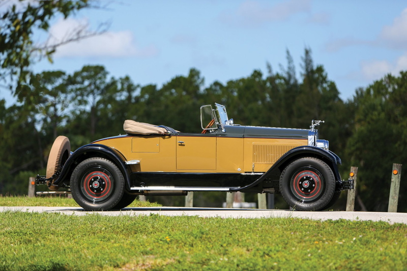 1080P, Packard, 1927 Packard Six Runabout, Luxury Car, Vintage Car, Packard Six Runabout
