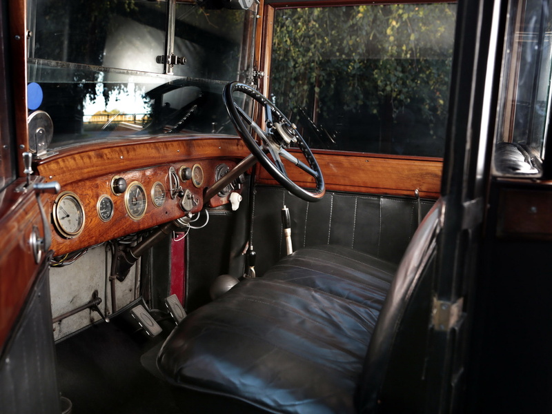 thrupp, rolls, limousine, maberly, 1927, retro, royce, 1080P, 20 hp, luxury, interior