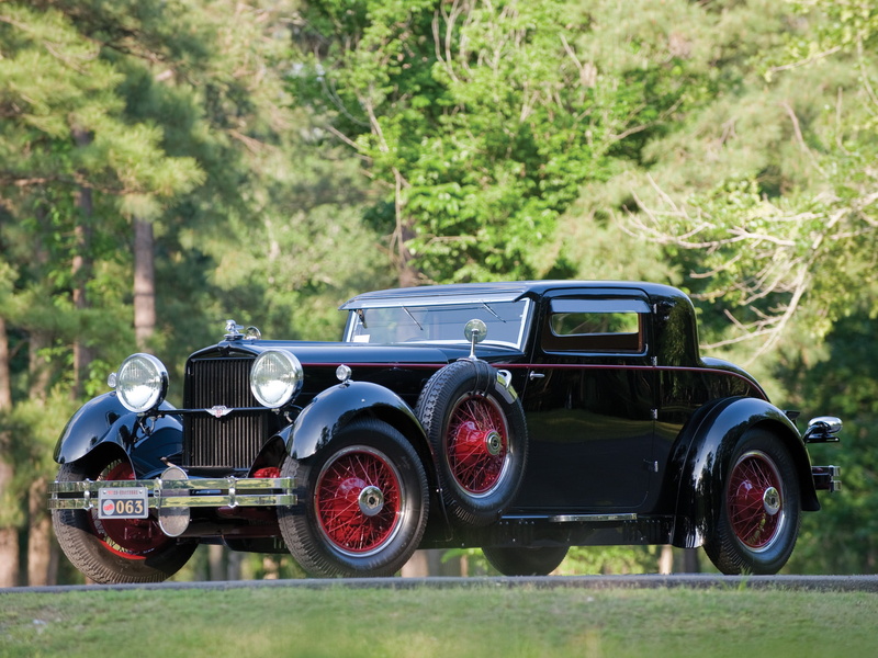 supercharged, coupe, lancefield, stutz, retro, model m, 1080P, 1929