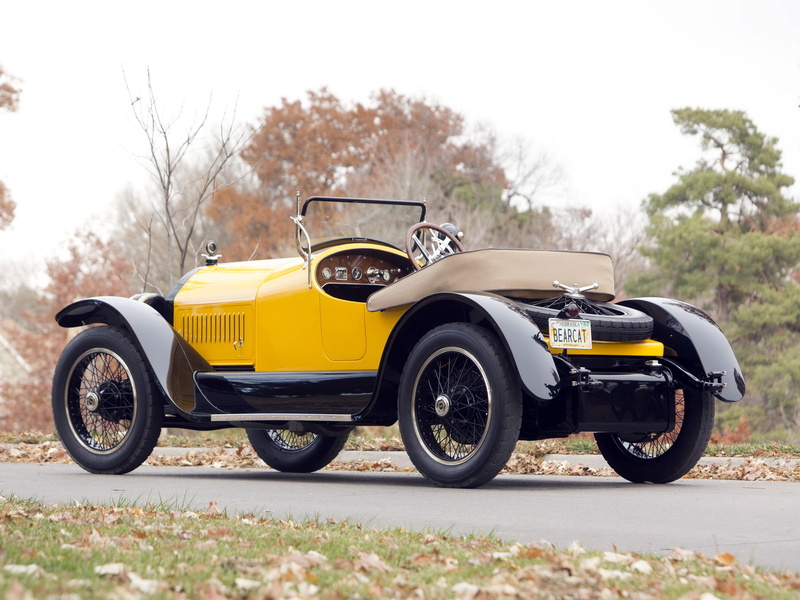 series h, bearcat, 1920, retro, stutz, 1080P