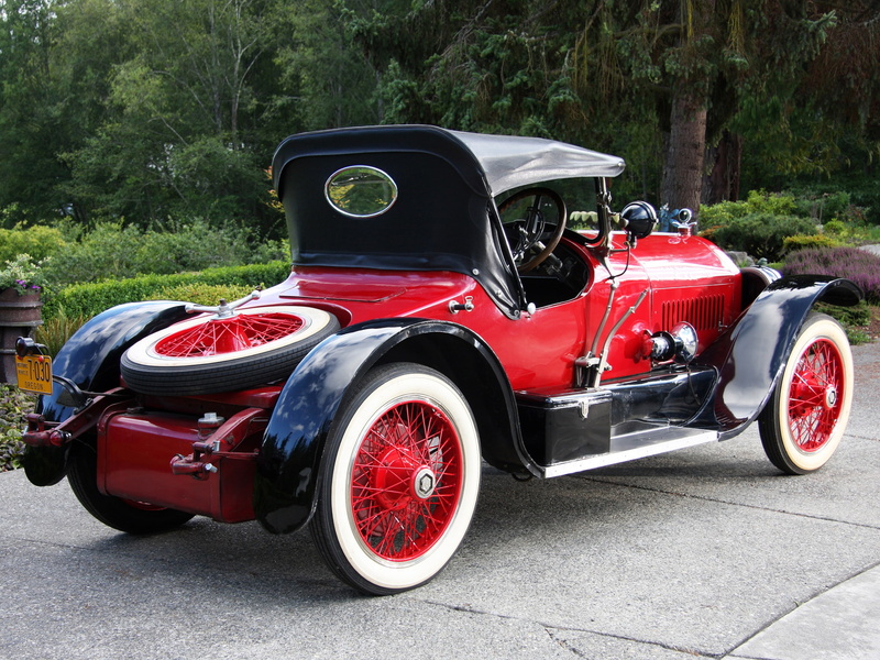stutz, retro, wheel, bearcat, 1920, series h, 1080P