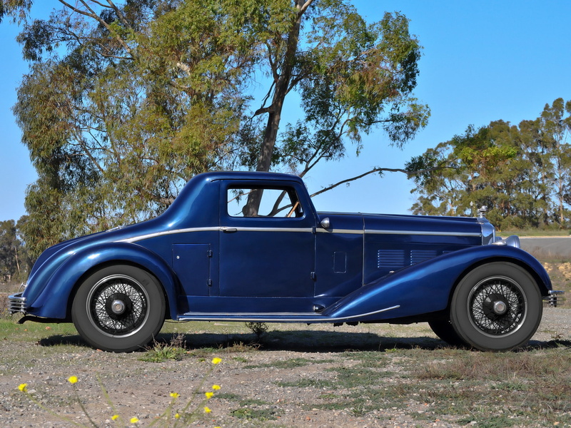 retro, stutz, model bb, 1928, 1080P, coupe