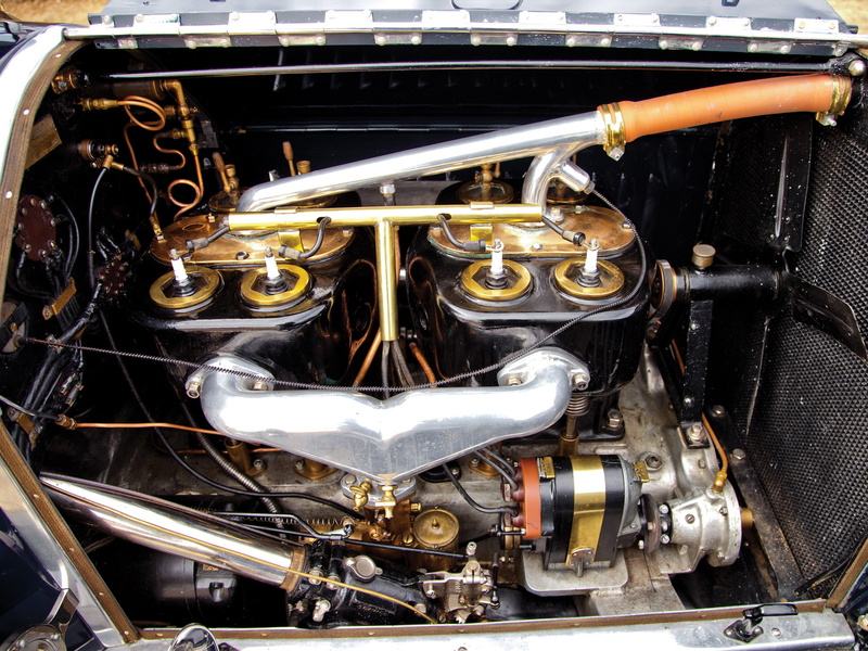stutz, 1080P, retro, bulldog, model c, 1916, engine