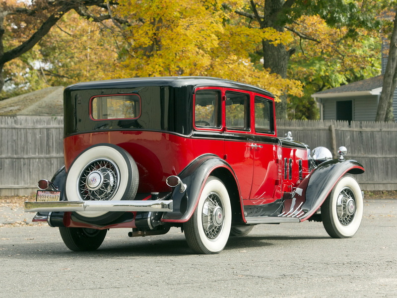 sedan, stutz, model sv 16, retro, 1080P, 2 1, 1933