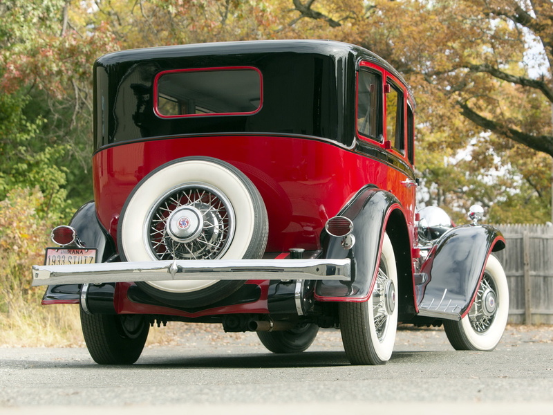 sedan, 1080P, model sv 16, luxury, 2 1, retro, 1933, stutz