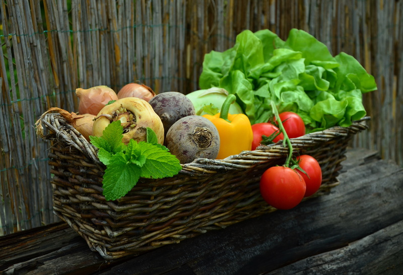 container, plant, no people, Vegetables, food and drink, tomato, Basket, 4K, food, freshness, raw food, wellbeing, healthy eating, leaf, wicker, Beet