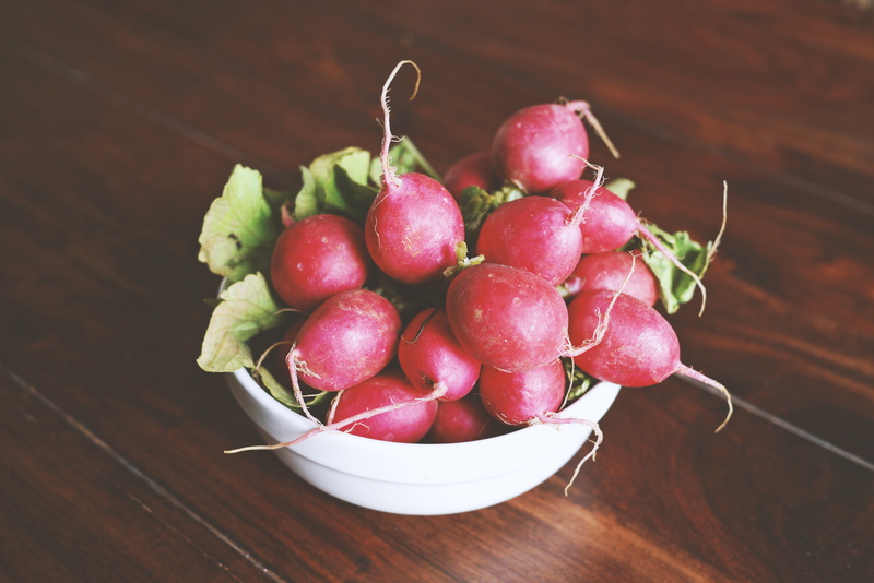 cherry, grape, berry fruit, wellbeing, red, large group of objects, fruit, radish, table, indoors, healthy eating, day, 4K, white, close-up, freshness