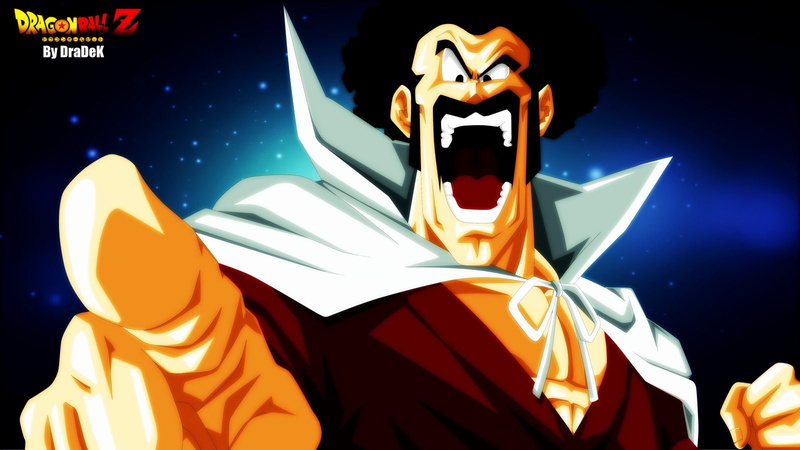 Dragon Ball Super, 720P, Satan (Dragon Ball), Dragon Ball