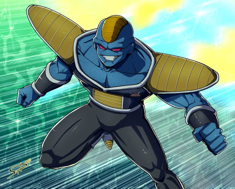 Dragon Ball, 5K, Dragon Ball Z, Burter (Dragon Ball)