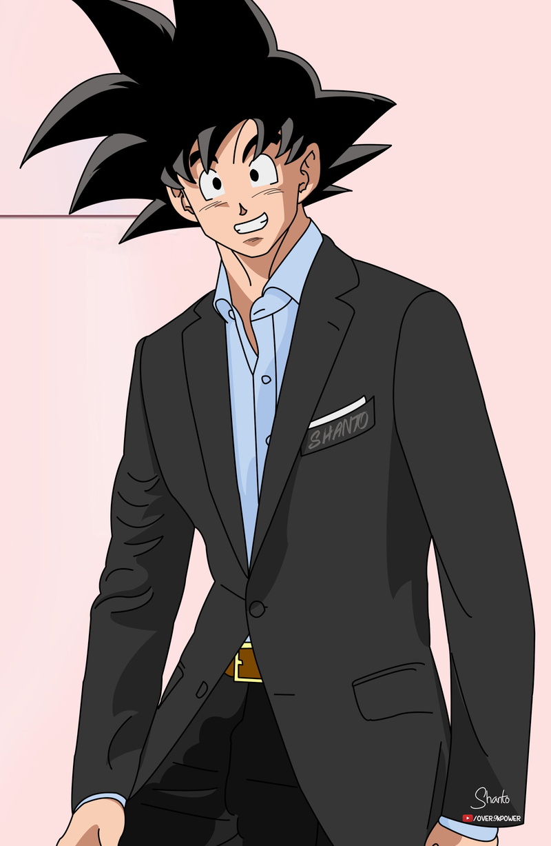 FORMAL, Son Goku, 2K, Dragon Ball Z, Dragon Ball Super, Dragon Ball, anime, DRAGON BALL Z: KAKAROT