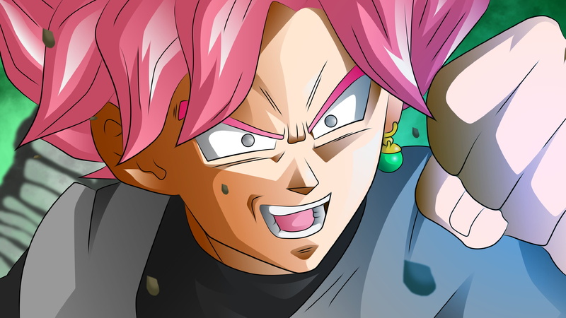 DRAGON BALL Z: KAKAROT, Dragon Ball, 4K, Goku Black, Son Goku, Dragon Ball Super, Goku Rose, Vegeta