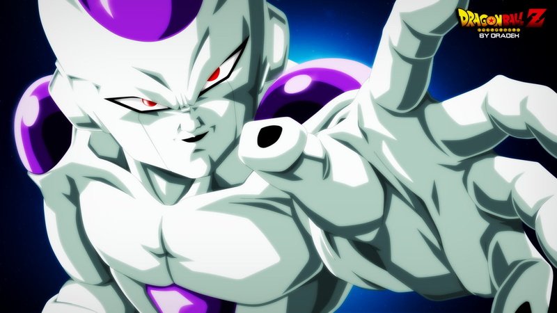 720P, Freeza (Dragon Ball), Dragon Ball, Dragon Ball Super