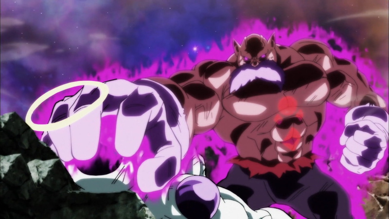 Dragon Ball Super, Dragon Ball, 1080P, Freeza (Dragon Ball), Toppo (Dragon Ball)