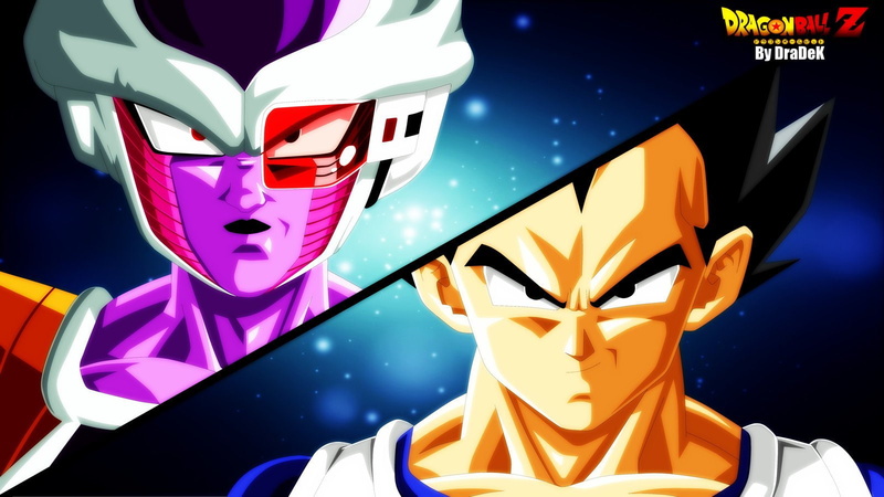 Dragon Ball, Vegeta (Dragon Ball), 720P, Dragon Ball Z, Freeza (Dragon Ball)