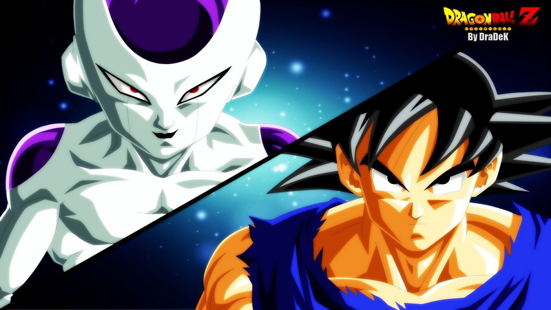 Goku, Dragon Ball Super, Freeza (Dragon Ball), Dragon Ball, 720P