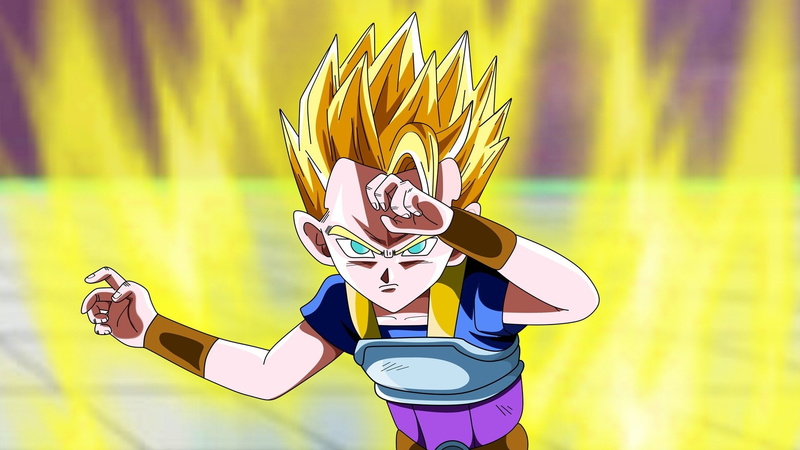Dragon Ball Super, 1080P, Dragon Ball, Cabba (Dragon Ball)