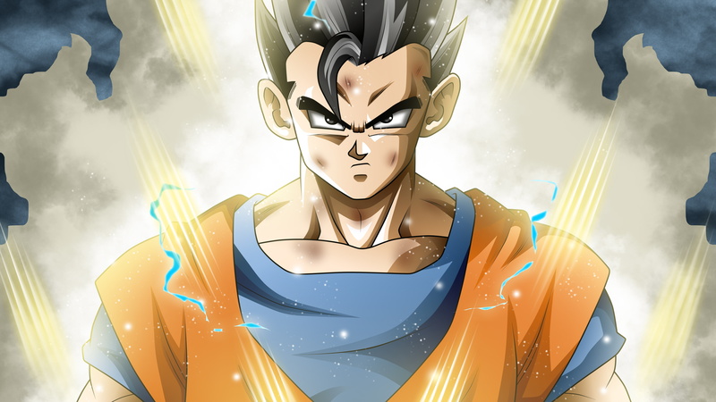 k, Dragon, 5K, Ultimate, Ball, Super, Gohan