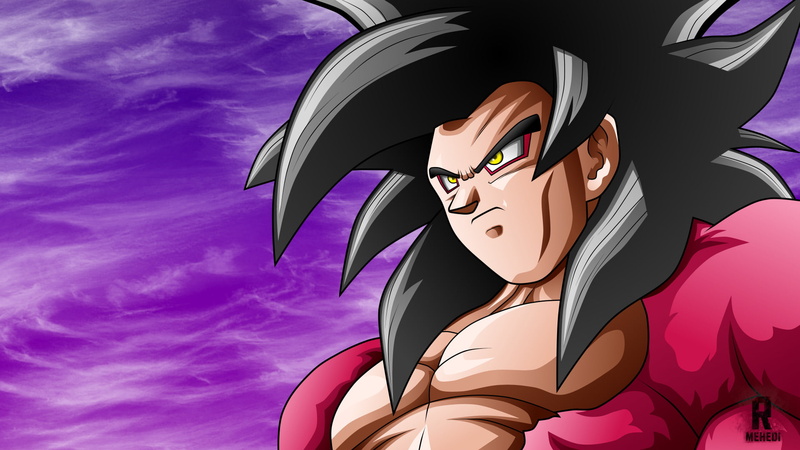 portrait, mask, human representation, mask - disguise, 1080P, purple, Dragon Ball, disguise, fashion, nature, Dragon Ball GT, cloud - sky, adult, sky