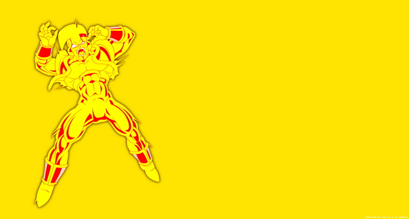 Dragon Ball GT, Minimalist, Baby (Dragon Ball GT), Dragon Ball, Dragon Ball FighterZ, 5K
