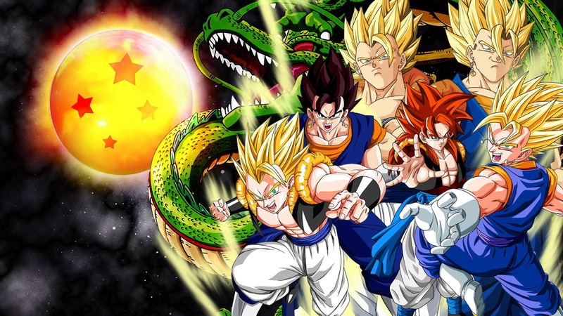1080P, dragon ball gt
