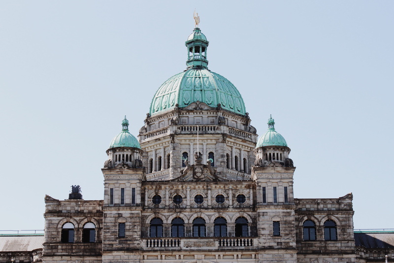 sky, dome, architecture, clear sky, history, tourism, victoria, government, built structure, nature, city, travel, building, legislature, canada, the past